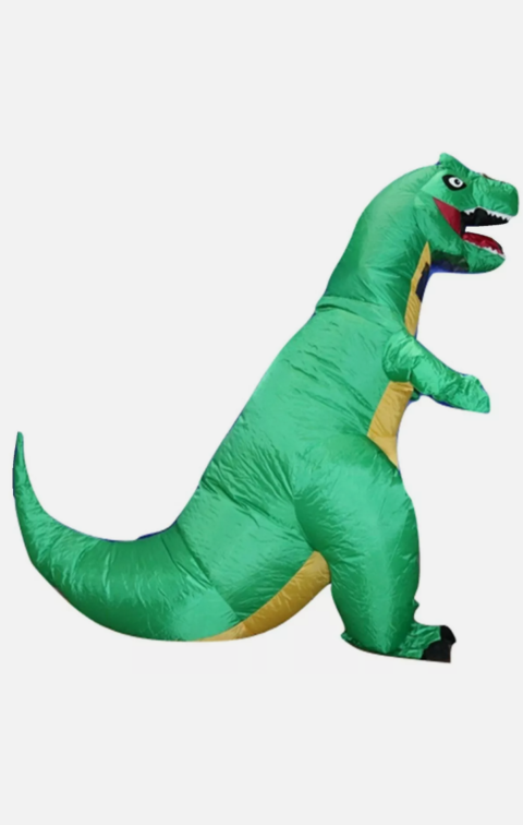 inflatable dinosaur kmart