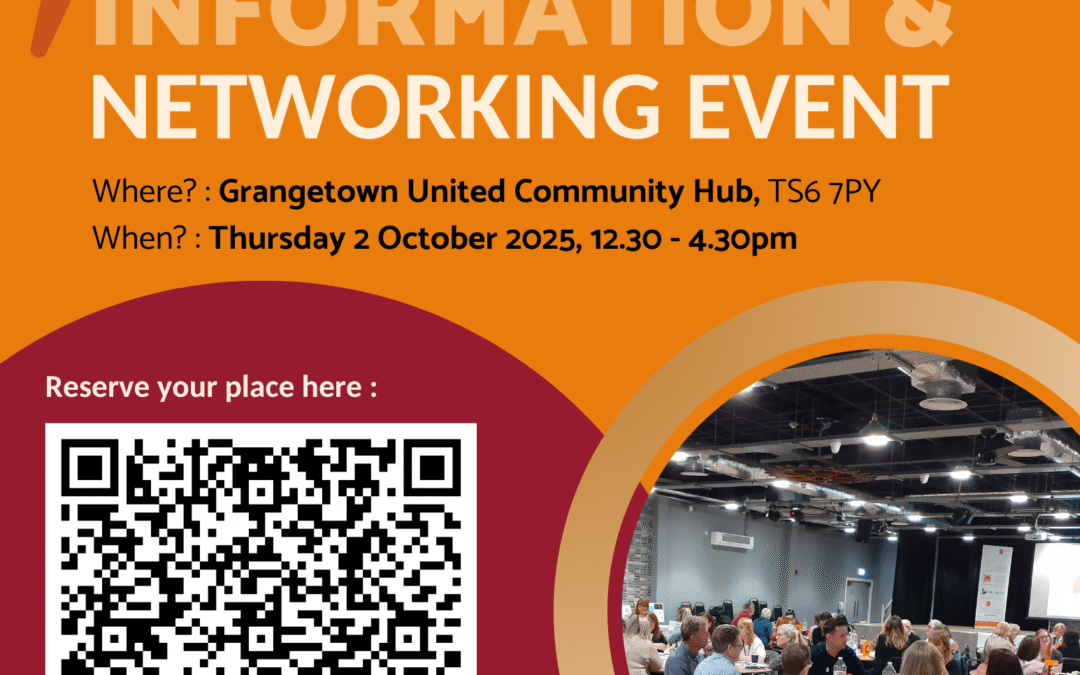 Information & Networking Event – 2 October 2025