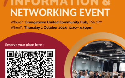Information & Networking Event – 2 October 2025