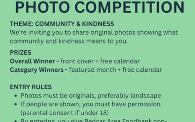 Charity Calendar 2025 – Photo Competition