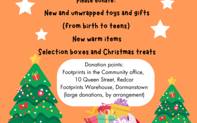 Christmas 2025 Toy & Gift Appeal