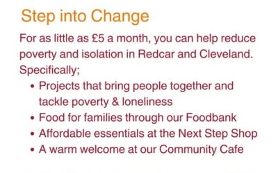 Join the Footprints’ family!